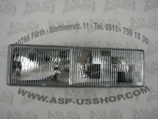 Scheinwerfer Links - Headlamp LH  GM Pickup  88-02